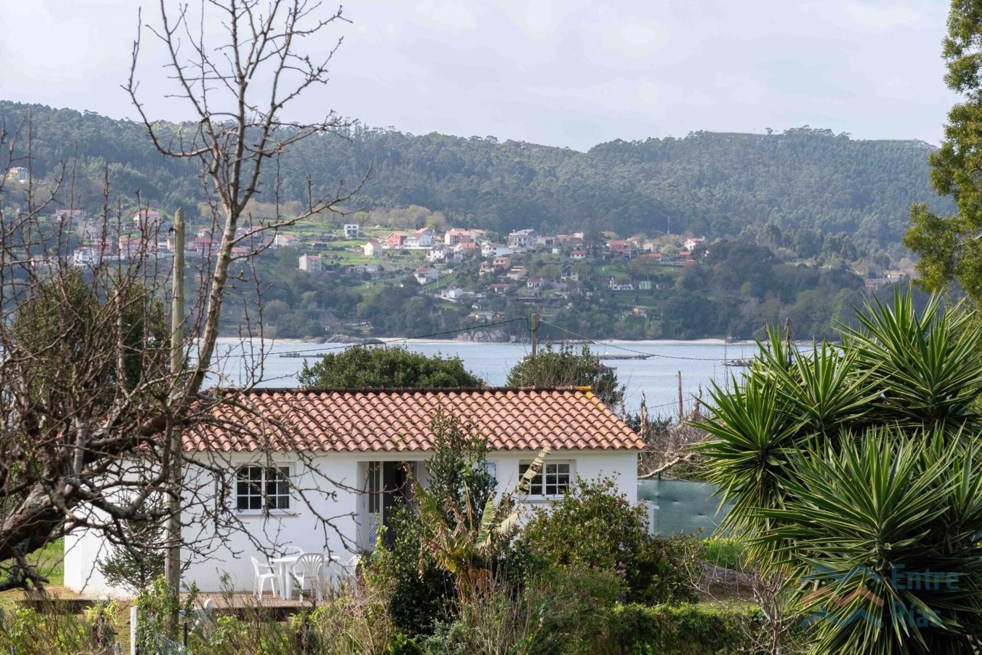 A Casa De Carmen Villa Cangas do Morrazo Eksteriør bilde